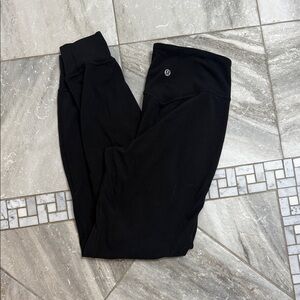 Lululemon Align Joggers size 2